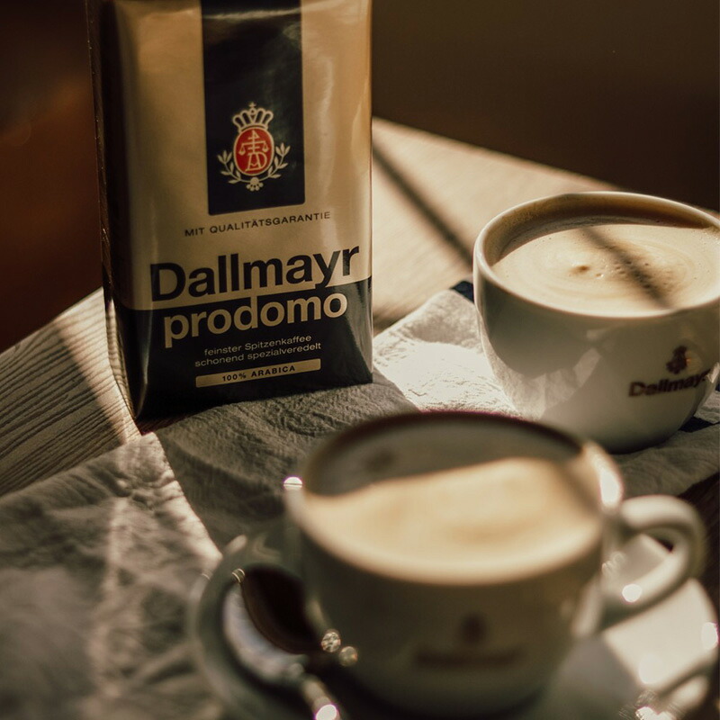 Dallmayr BARISTA コーヒー 2種セット2キロ Dallmayr BARISTA コーヒー