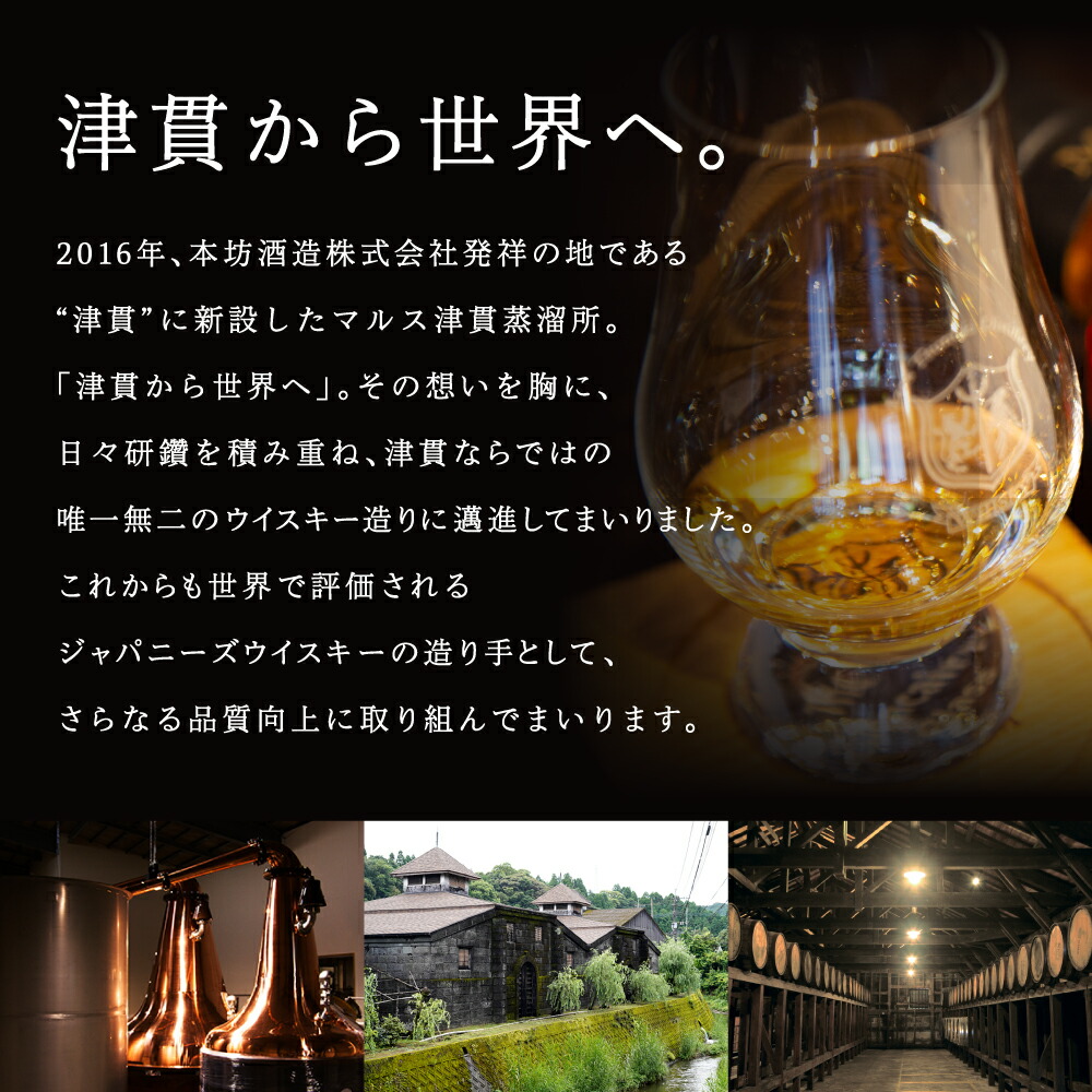 本坊酒造 シングルモルト アートコレクション01＆03 2本セット 本坊