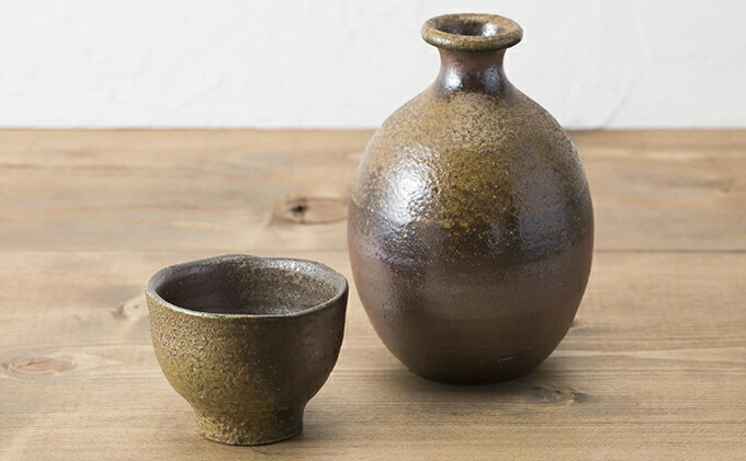 楽天市場】【ふるさと納税】備前徳利 ぐい呑 父の日 おすすめ ギフト