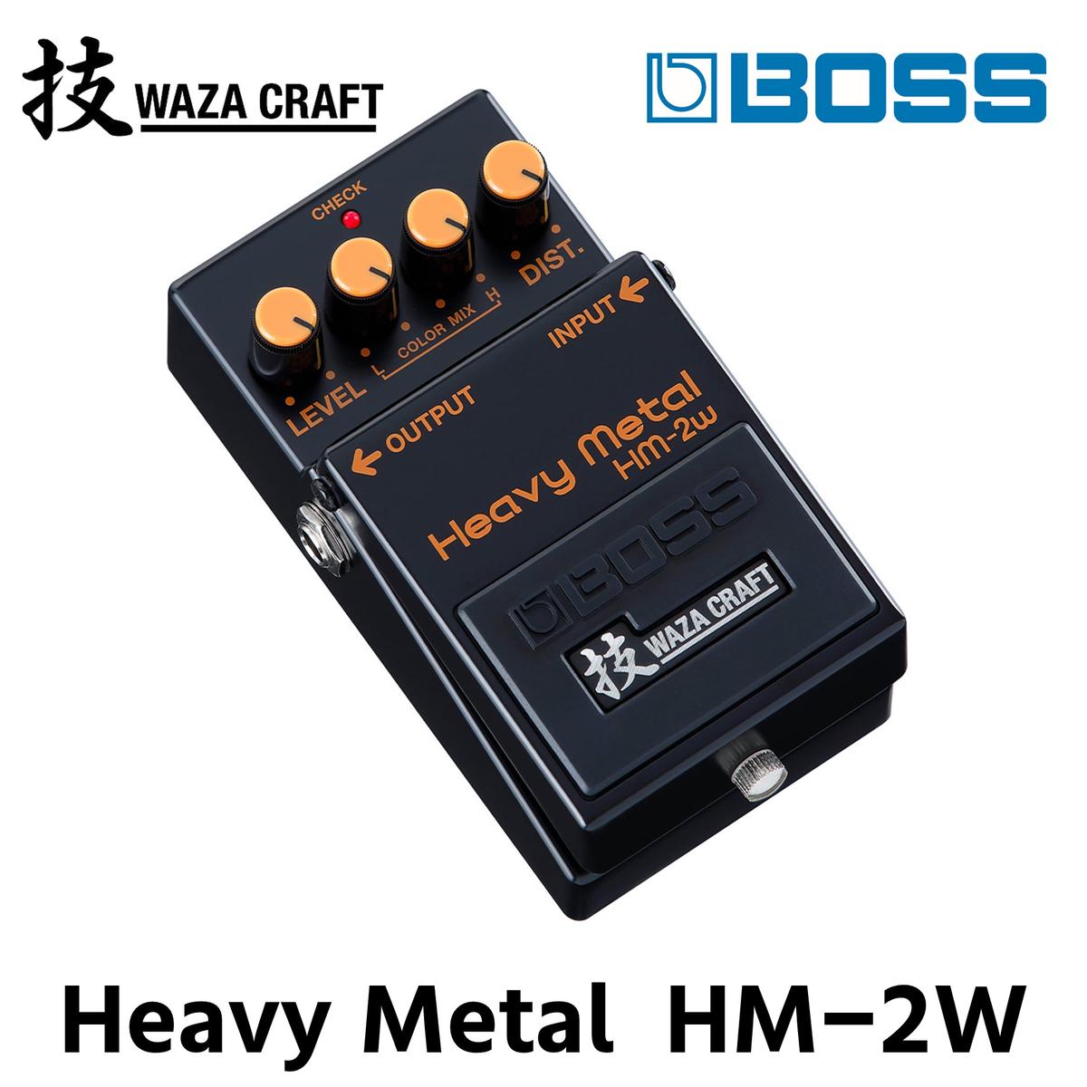 楽天市場】【ふるさと納税】【BOSS】WAZA-CRAFT/MT-2W/Metal Zone
