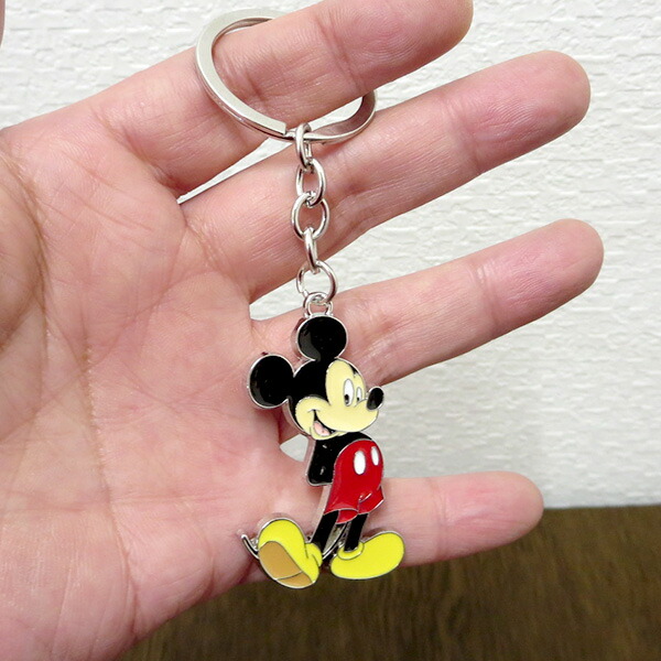 ミッキーマウス キーホルダー YOIHI 2025年最新】MICKEY MOUSE