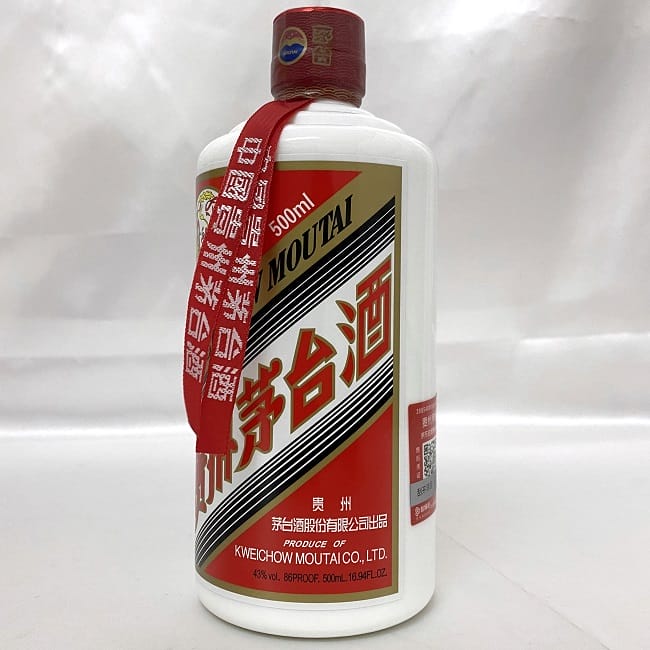 楽天市場】【送料無料】 マオタイ酒 天女ラベル 貴州茅台酒 白酒 未