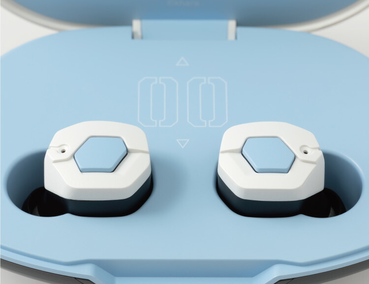 楽天市場】EVA2020 × final 完全ワイヤレスイヤホン 二号機・六号機