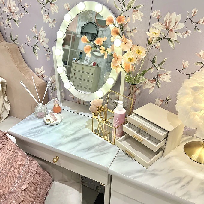 Francfranc｜フランフラン｜ファム｜ドレッサー