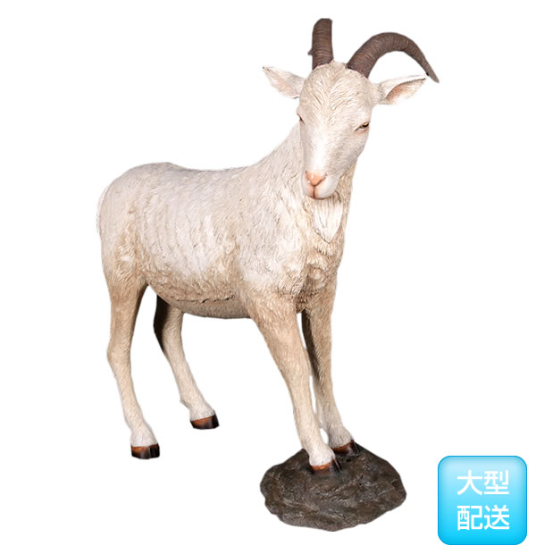 廃盤品！スワロフスキー フィギュリン 山やぎ ☆スワロフスキー 置物