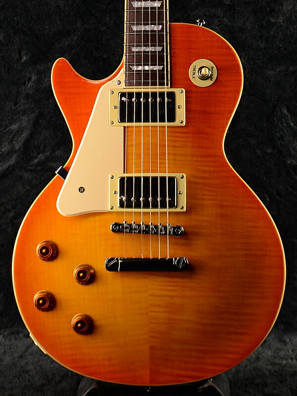 GrassRoots G-LP-60S Left Hand 節約 新品 ハニーサンバースト[グラス