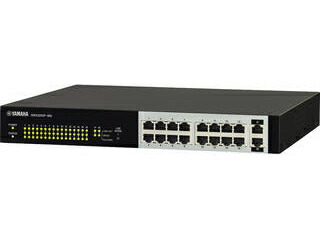楽天市場】YAMAHA ヤマハ インテリジェントL2 PoEスイッチ 28ポート
