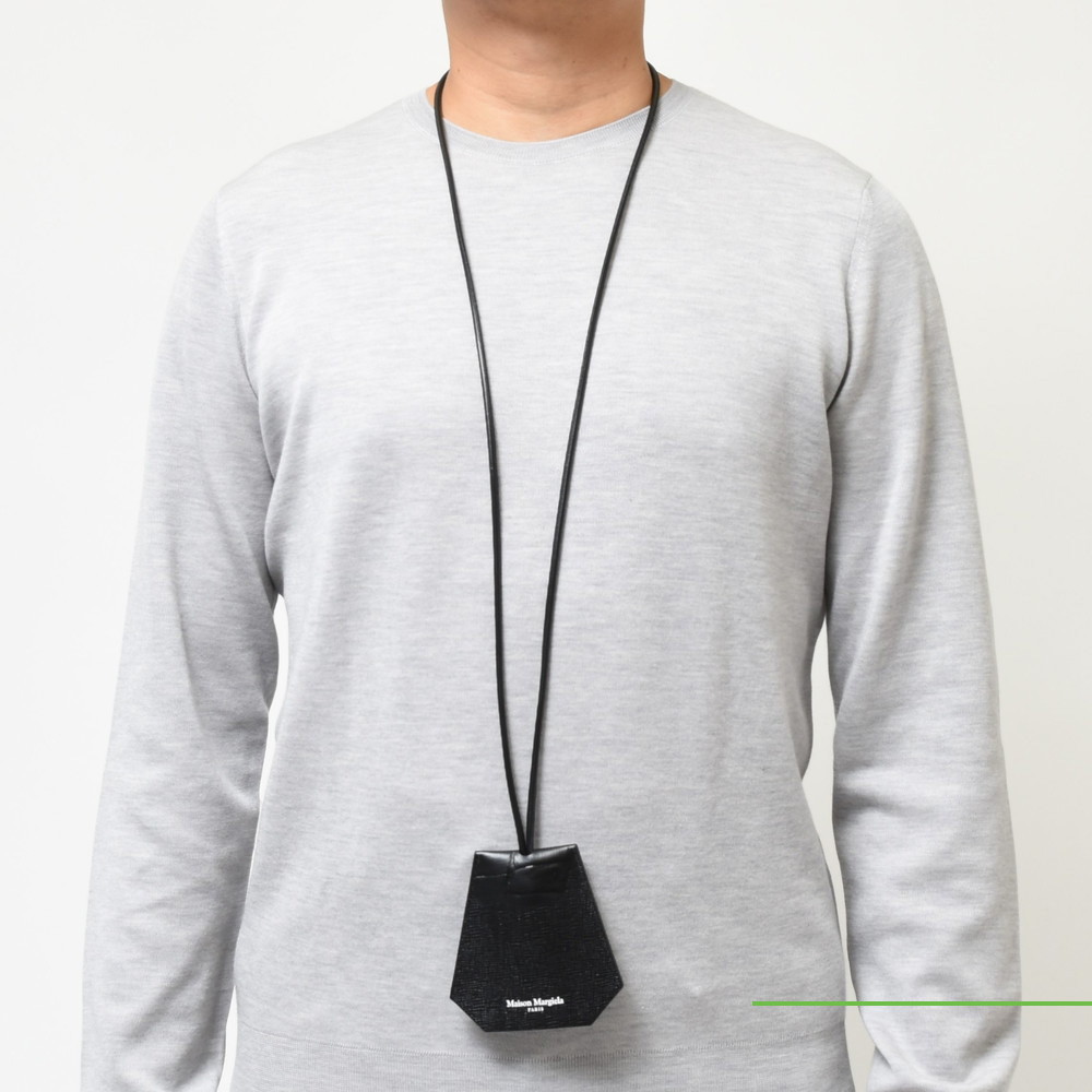 SALE】Maison Margiela（メゾン マルジェラ)スタンプレザー