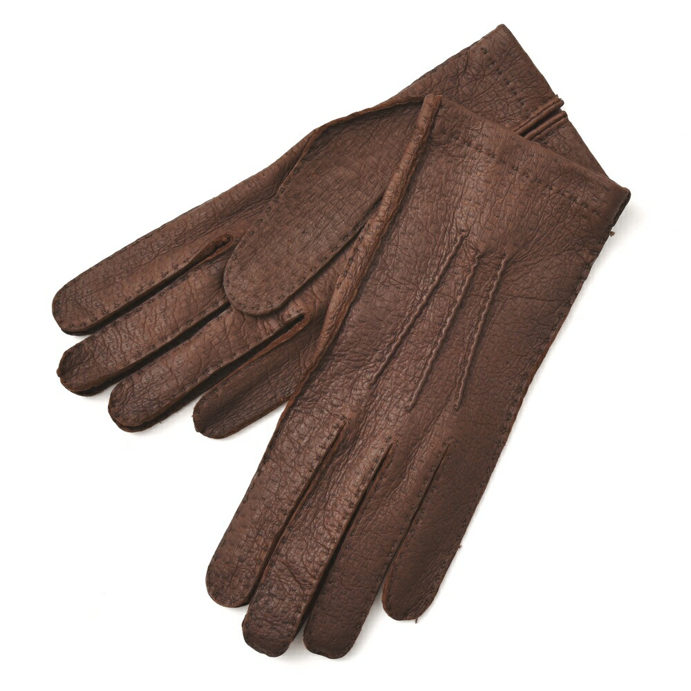 CAUSSE（コース／ガンコス）アンライニングペッカリーグローブ H0003