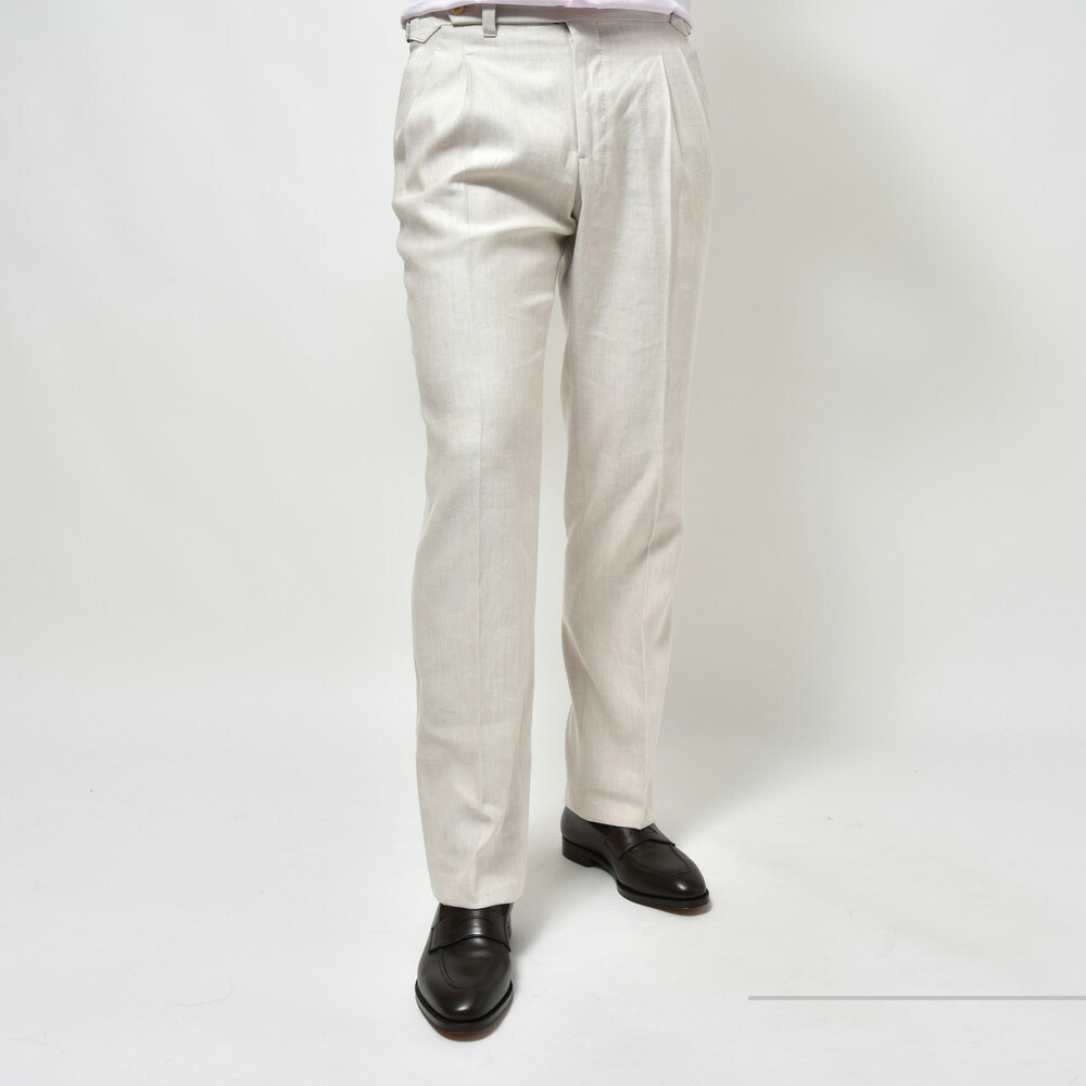 IGARASHI TROUSERS（五十嵐トラウザーズ）ヘヴィーリネンコットン
