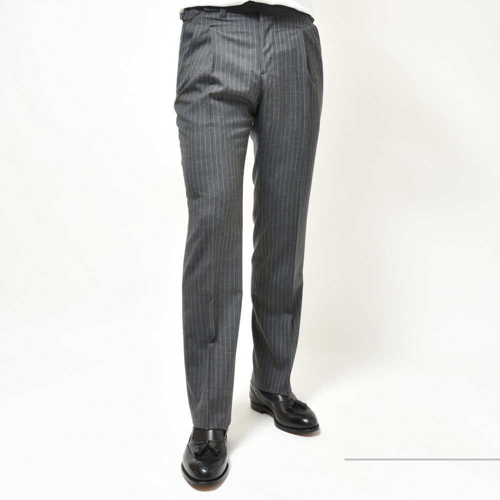 SALE】IGARASHI TROUSERS（五十嵐トラウザーズ）SUPER120'ウール