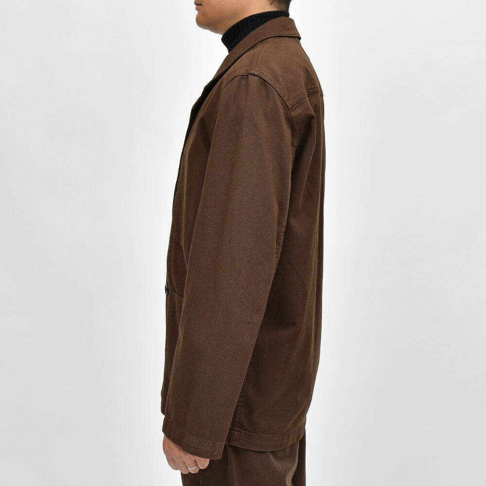 LEMAIRE（ルメール）ガーメントダイコットンワークウェアブレザー