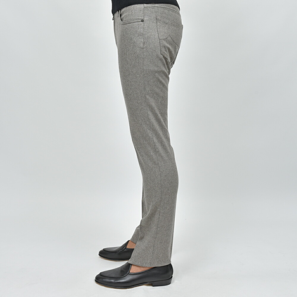 JACOB COHEN（ヤコブコーエン）NICKニック PREMIUM EDITION ウール