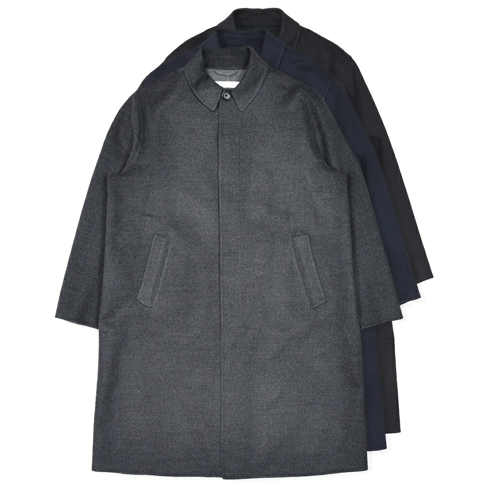 SALE】LARDINI（ラルディーニ）PIERREピエール ウールダブルフェイス