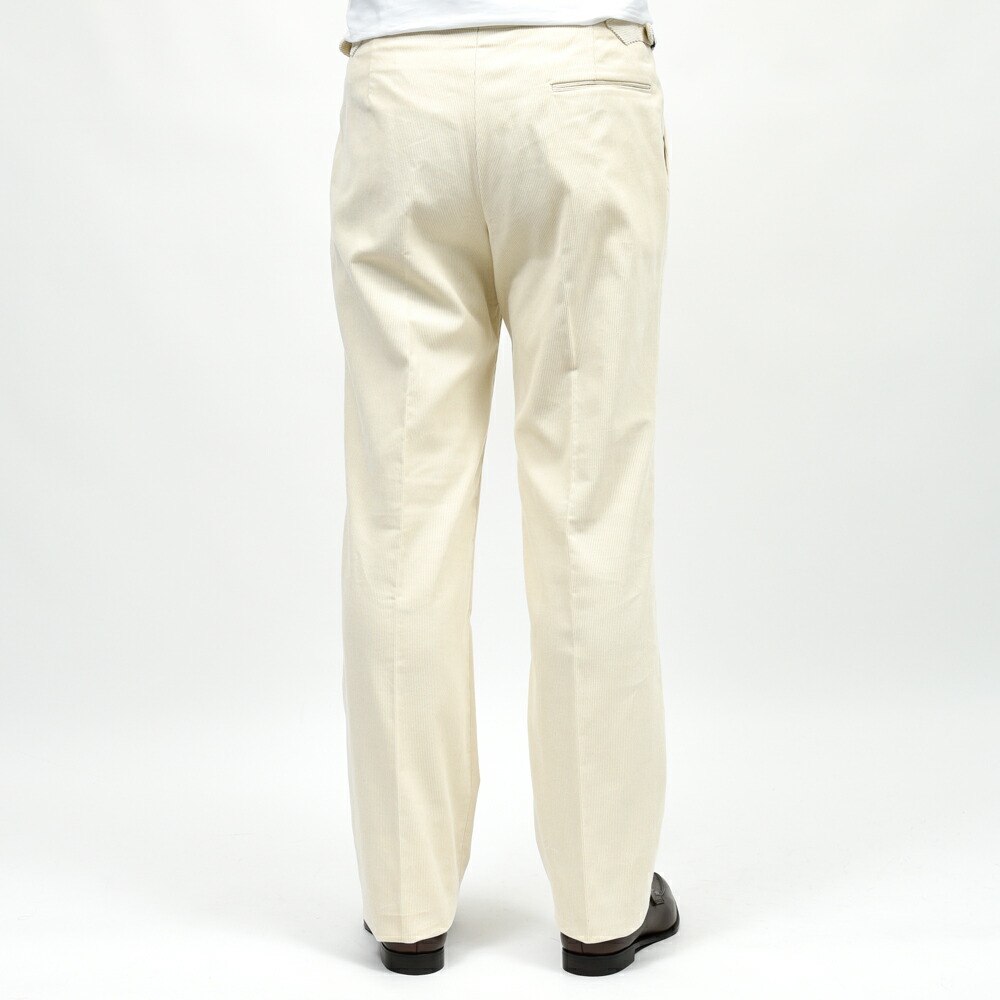 IGARASHI TROUSERS（五十嵐トラウザーズ）コットンコーデュロイサイド