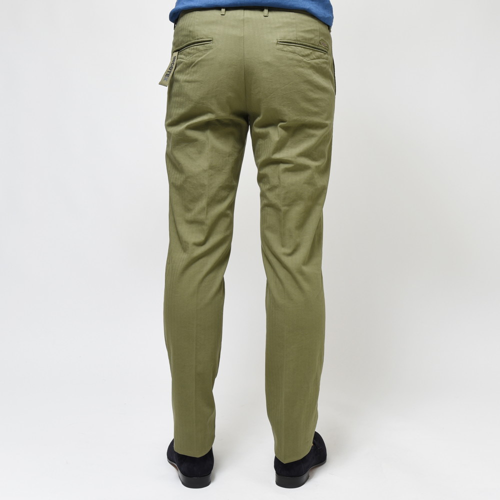 INCOTEX SLACKS（インコテックス スラックス）SLIM FIT ガーメント