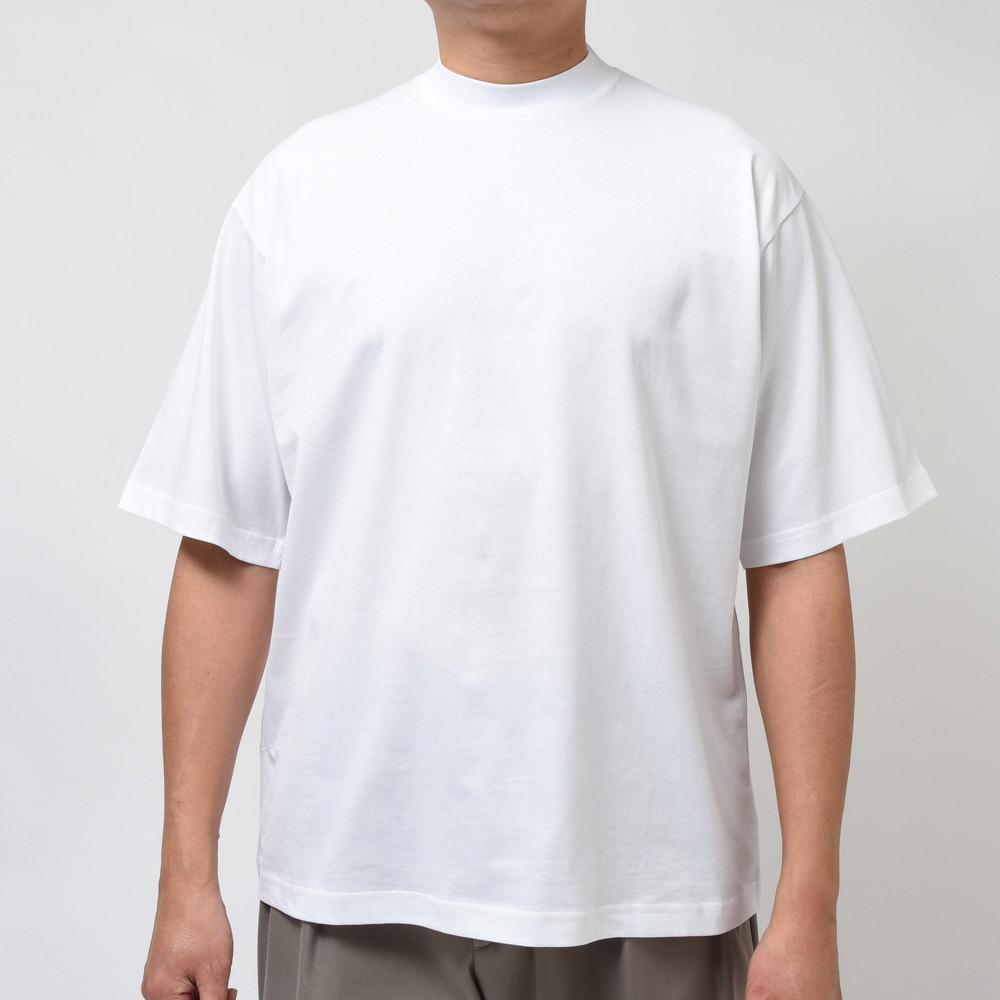 MARNI（マルニ）コットンクルーネックS/Sカットソー（3枚組パック