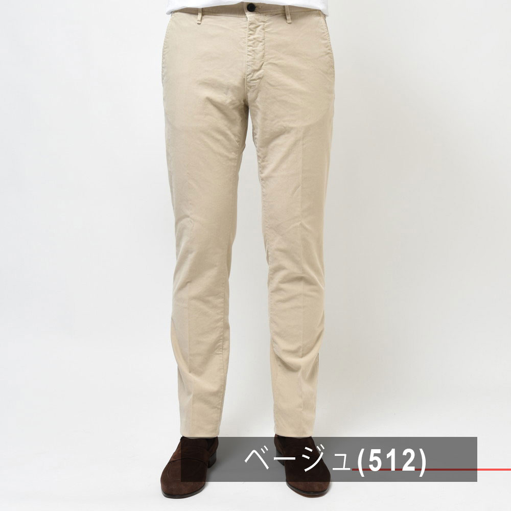 インコテックス 100型 秋冬 カーキベージュ サイズ31 トリコチノ