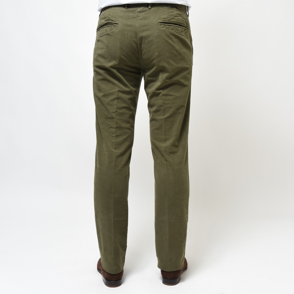 INCOTEX SLACKS（インコテックス スラックス）SLIM FIT ガーメントダイ