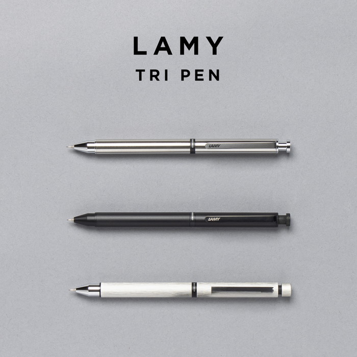 lamy cp1　トライペン　振り子式　廃番　廃盤 LAMY CP1 振り子式 3色ボールペン tripen 廃盤 廃番 LAMY cp1 3色