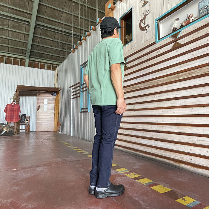 Gramicci グラミチ G113-OGSD STRETCH DENIM NN-PANT TIGHT CROPPED