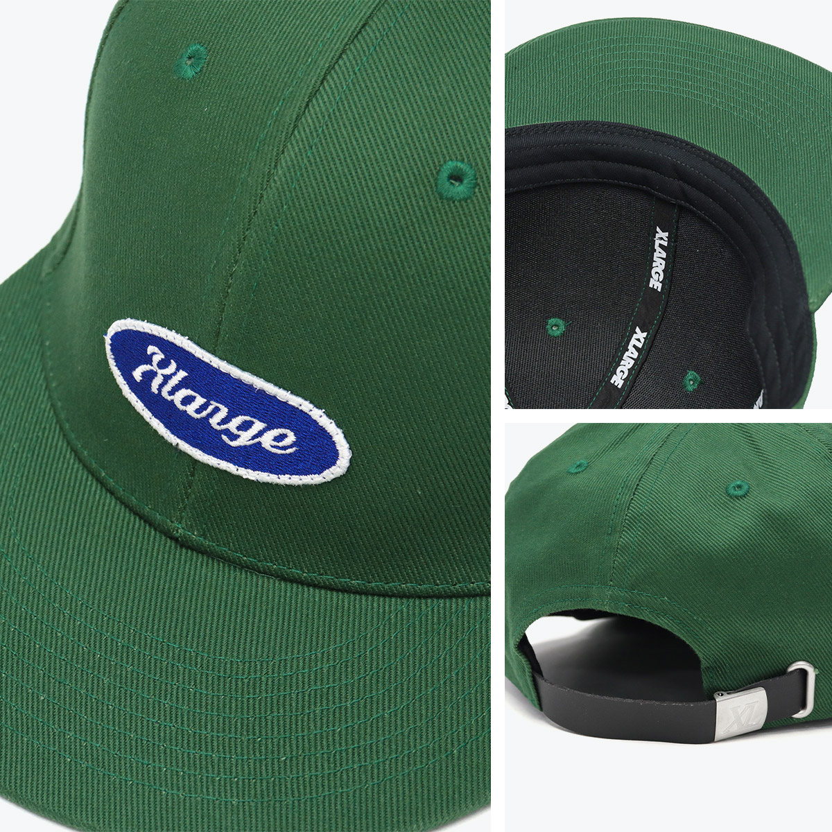 楽天市場】【土日限定 最大42倍】 エクストララージ キャップ メンズ