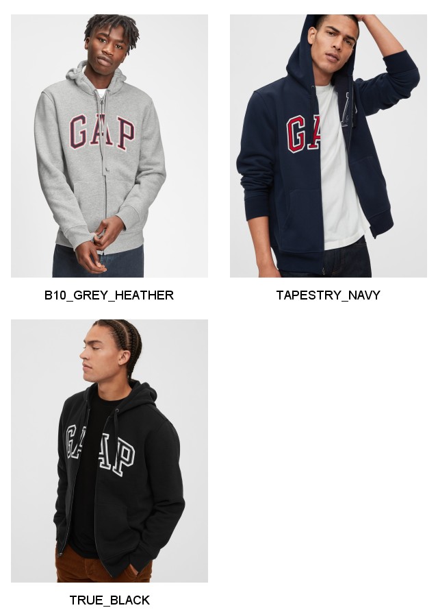 楽天市場】【SALE／62%OFF】(M)Gapロゴ カーボナイズド フリース