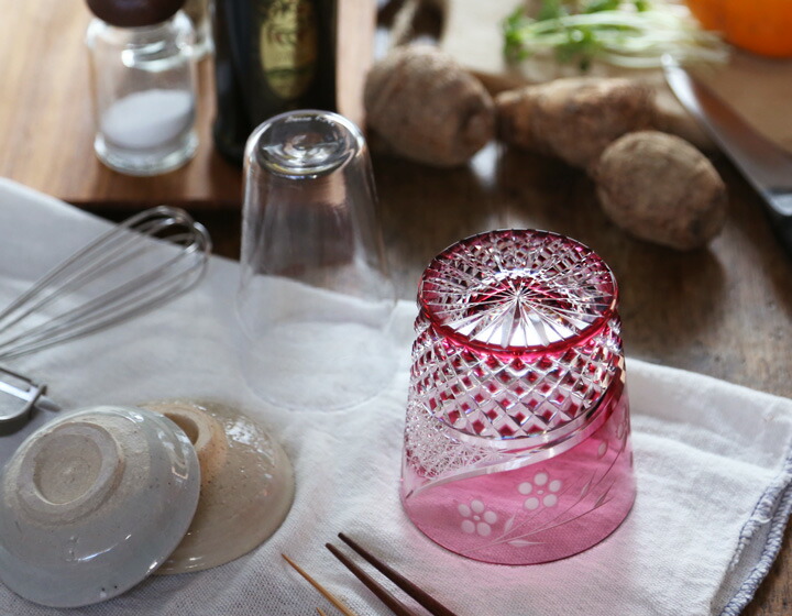 AKa6448硝子掛燈籠大正ロマンガラス灯籠灯篭