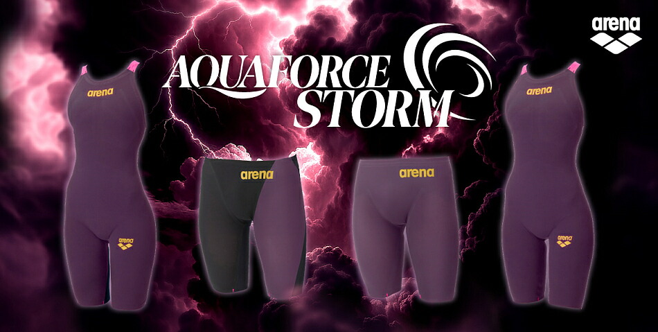 アリーナストーム アクアフォースストーム｜競泳水着｜アリーナ公式｜arena