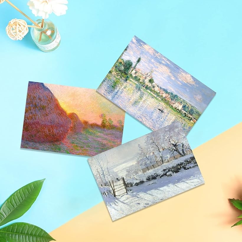 楽天市場】【楽天ランキング1位入賞】葉書 はがき 油彩 ポストカード