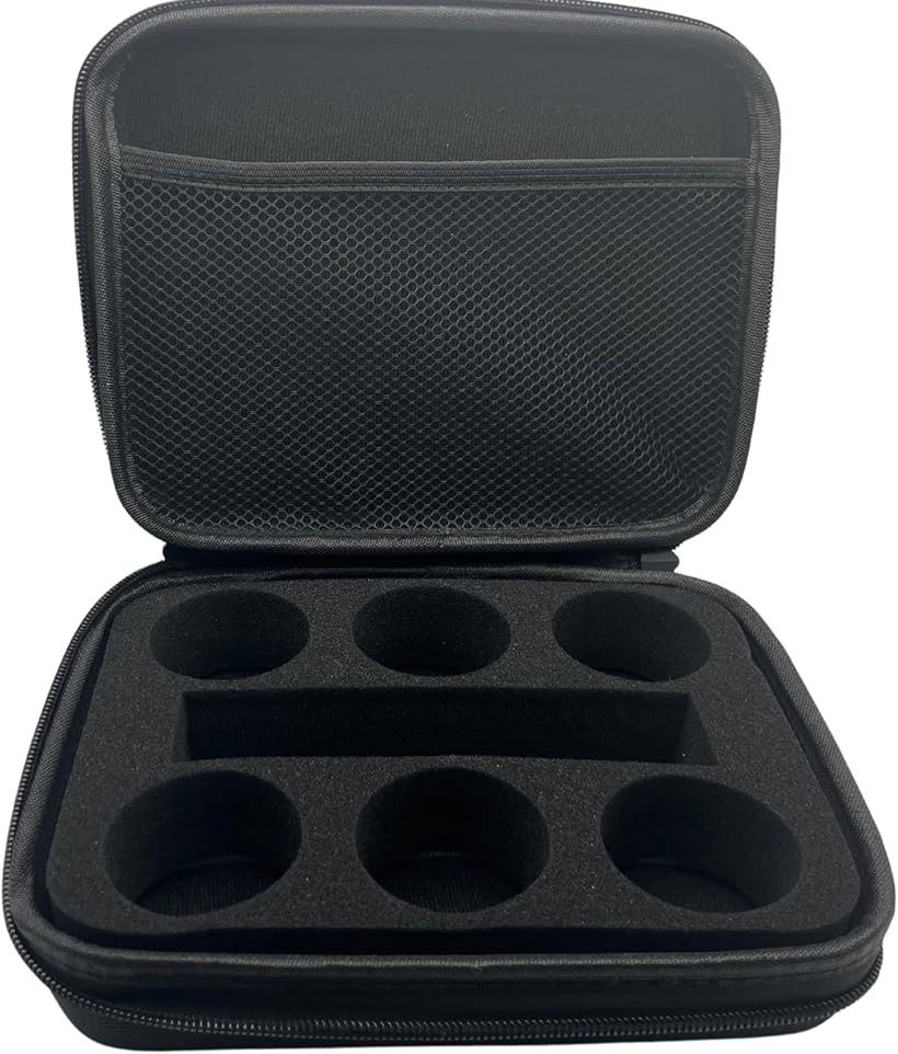 楽天市場】【楽天ランキング1位入賞】ヨーヨー収納ケース 6個用 衝撃