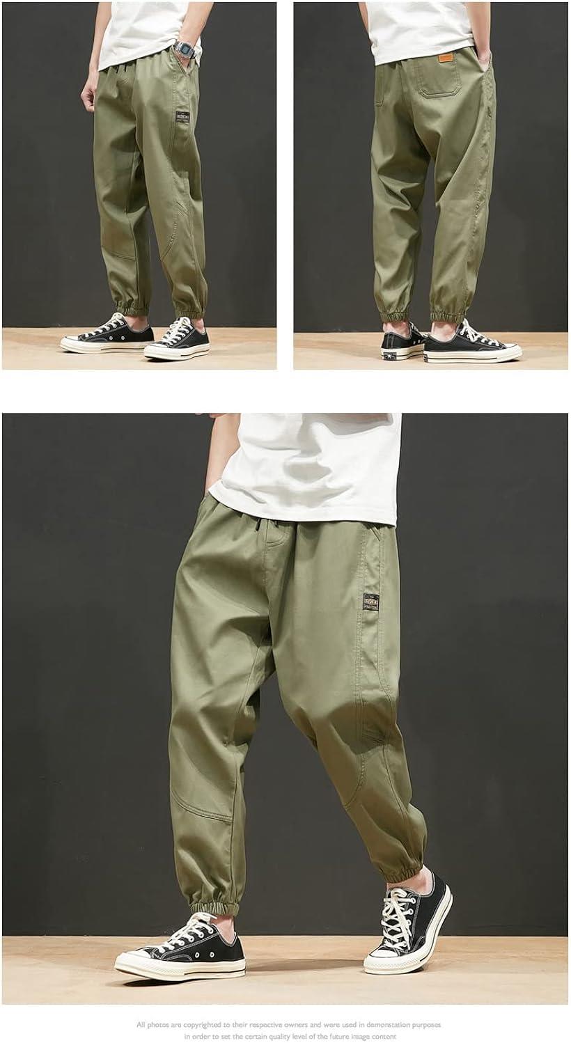 楽天市場】Required ジョガーパンツ メンズ ゆったり サルエルパンツ