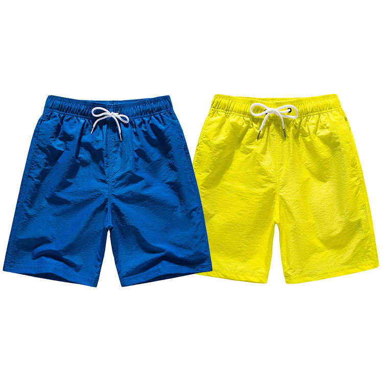 楽天市場】新作 水着 サーフパンツ メンズ 水着 海パン 無地 速乾