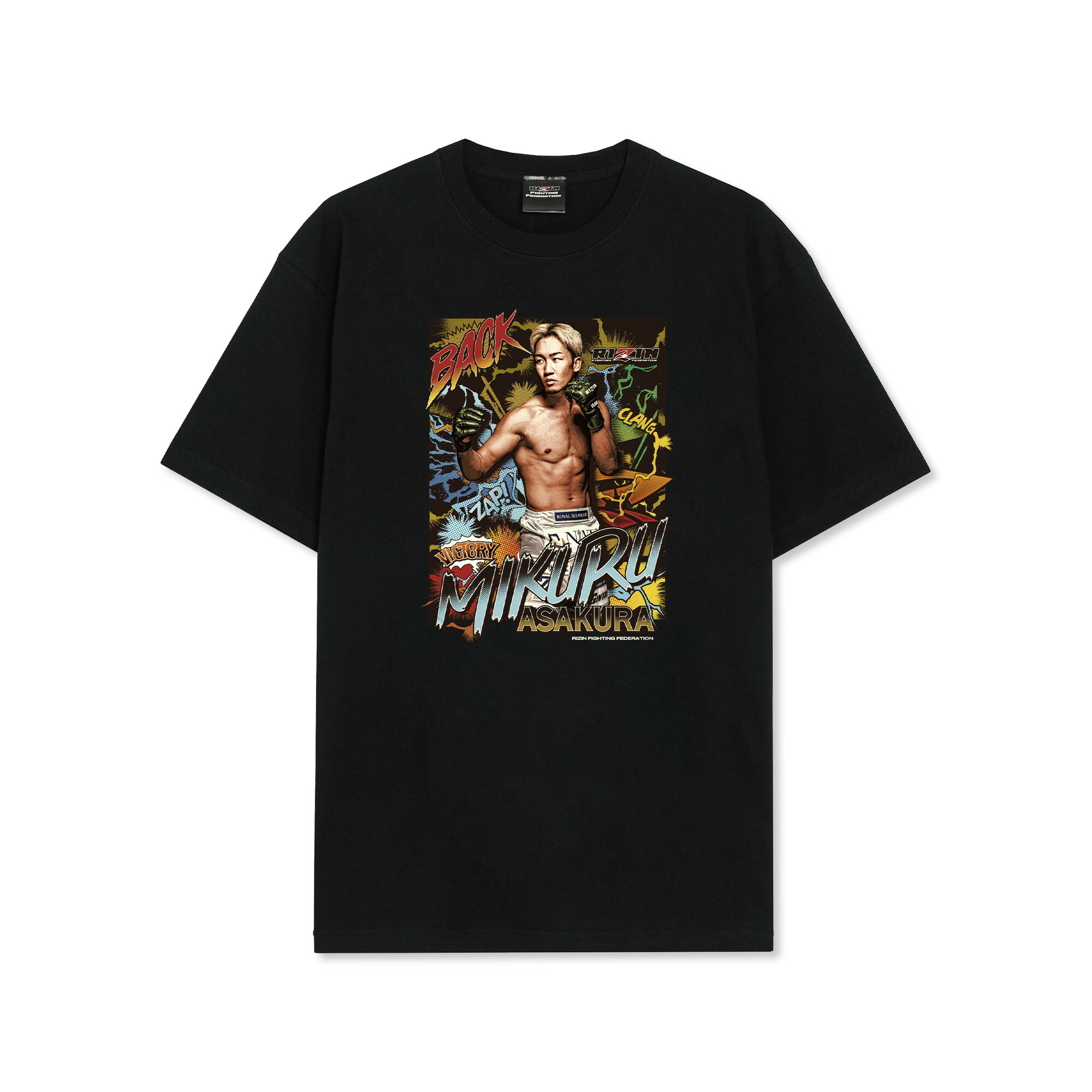 RIZIN FIGHTING FEDERATION オフィシャル オンラインストア