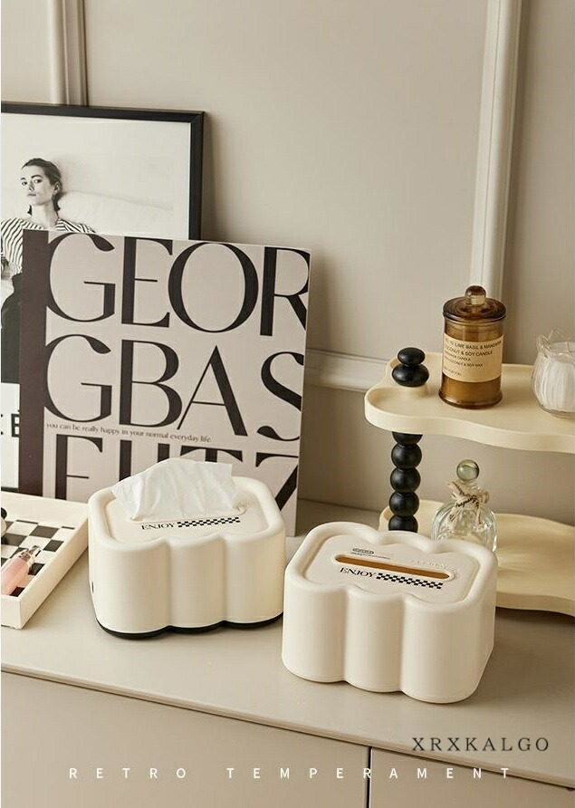 楽天市場】【時間限定全品10%OFF】ティッシュケース かわいい 韓国風