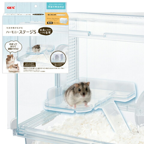 楽天市場】グラスハーモニーマルチ600N : 小動物専門店ヘヴン ☆グラス