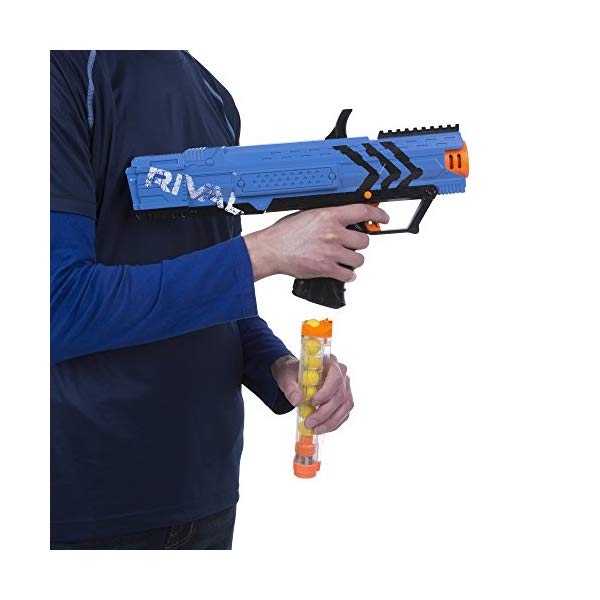 楽天市場】ナーフ ライバル アポロ NERF Rival Apollo XV-700 (Blue
