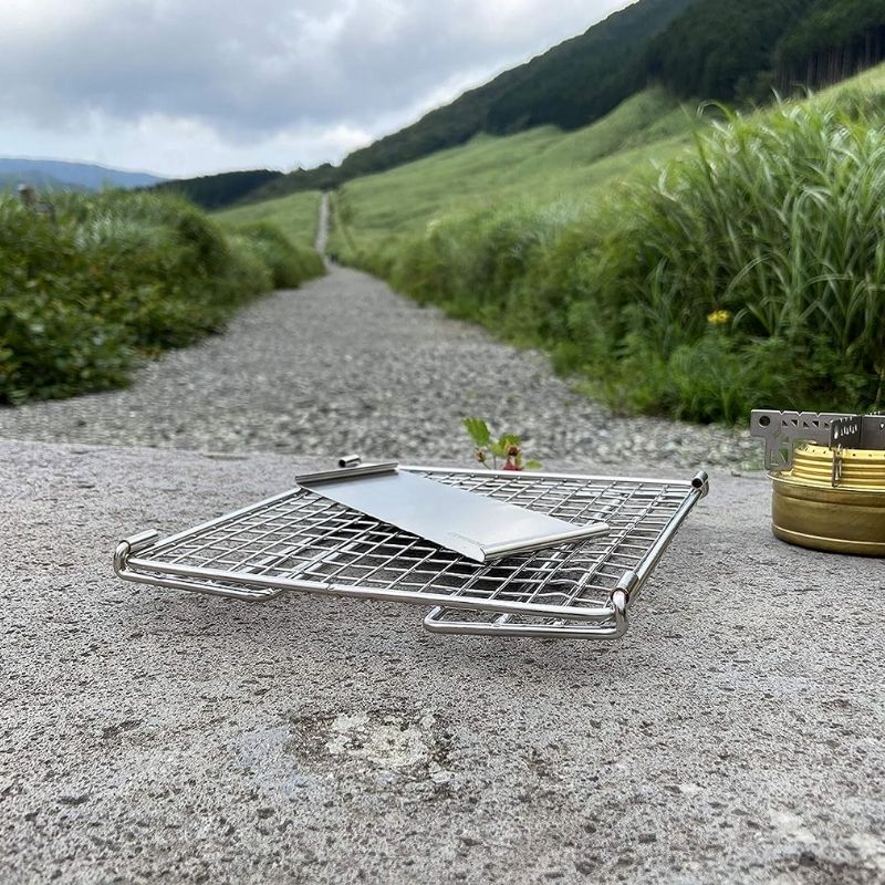 ミーアキャット 1204040サイドアクリル天板金網コーキング ミーア