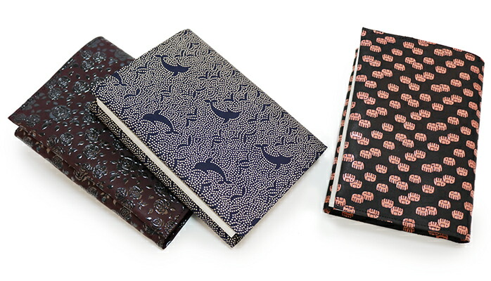 印傳屋　正倉院展2025限定ブックカバー 印傳屋 正倉院展2025限定ブックカバー 第77回正倉院展」