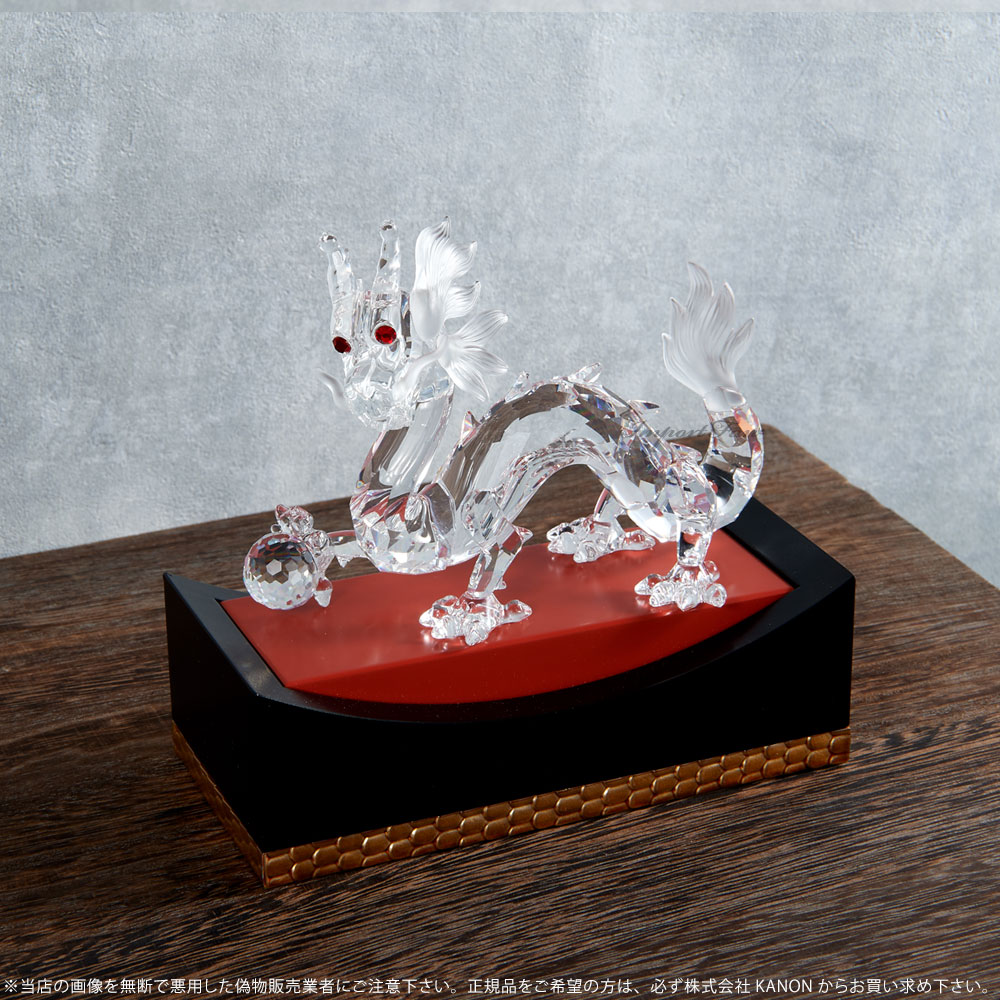 未使用 希少 2000年廃盤品 定価2万◇スワロフスキー『フグ』5282028 未使用