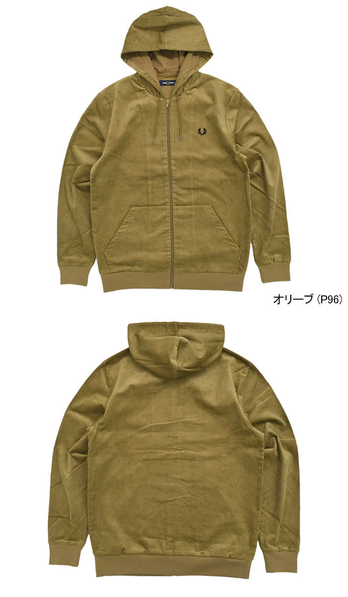 楽天市場】フレッドペリー FRED PERRY ジャケット メンズ コード