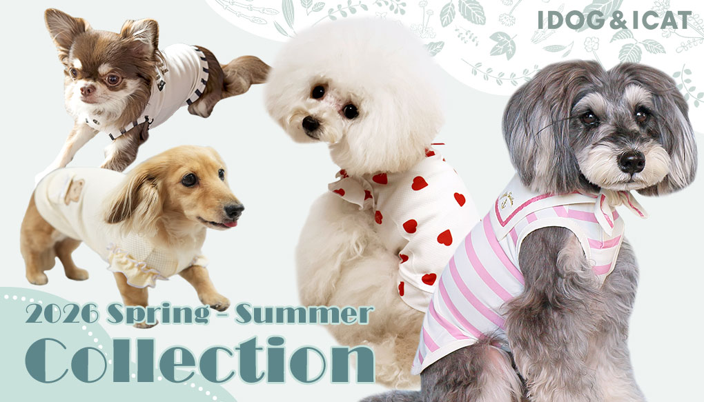 卸売】iDog 犬服・ペットウェア |ペット 犬 洋服 | 犬服 犬グッズ 猫