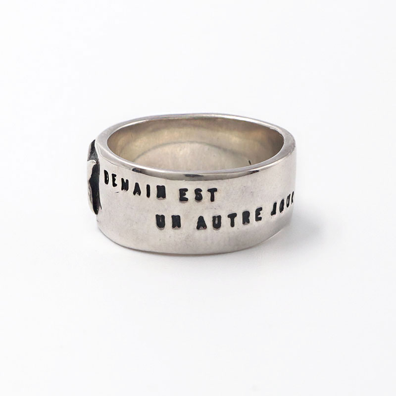 楽天市場】【正規品】【即納】セルジュトラヴァル リング 『 希望