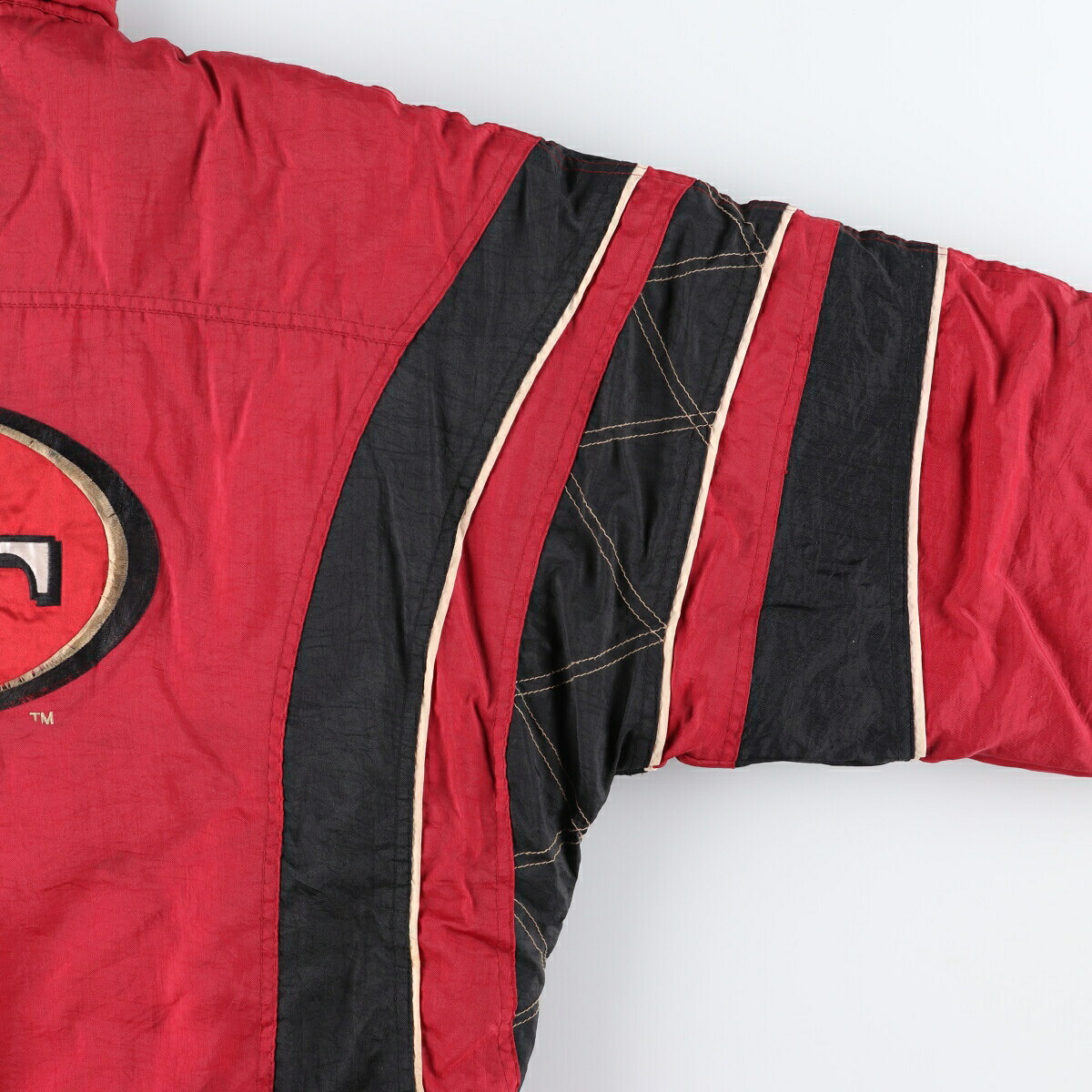 古着 90年代 スターター Starter NFL SAN FRANCISCO 49ERS