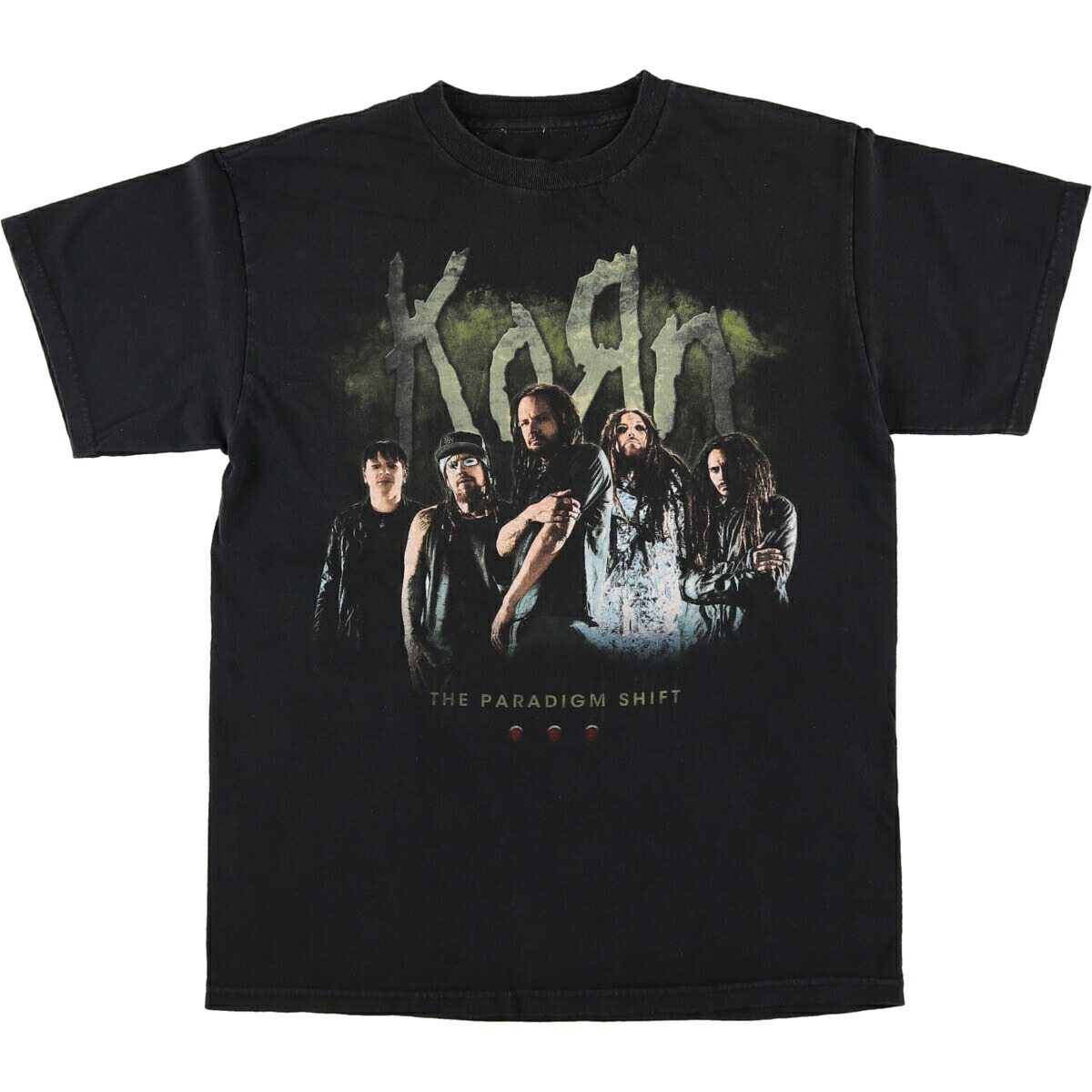 古着 KORN コーン バンドTシャツ バンT メンズM相当 /eaa473127 【中古