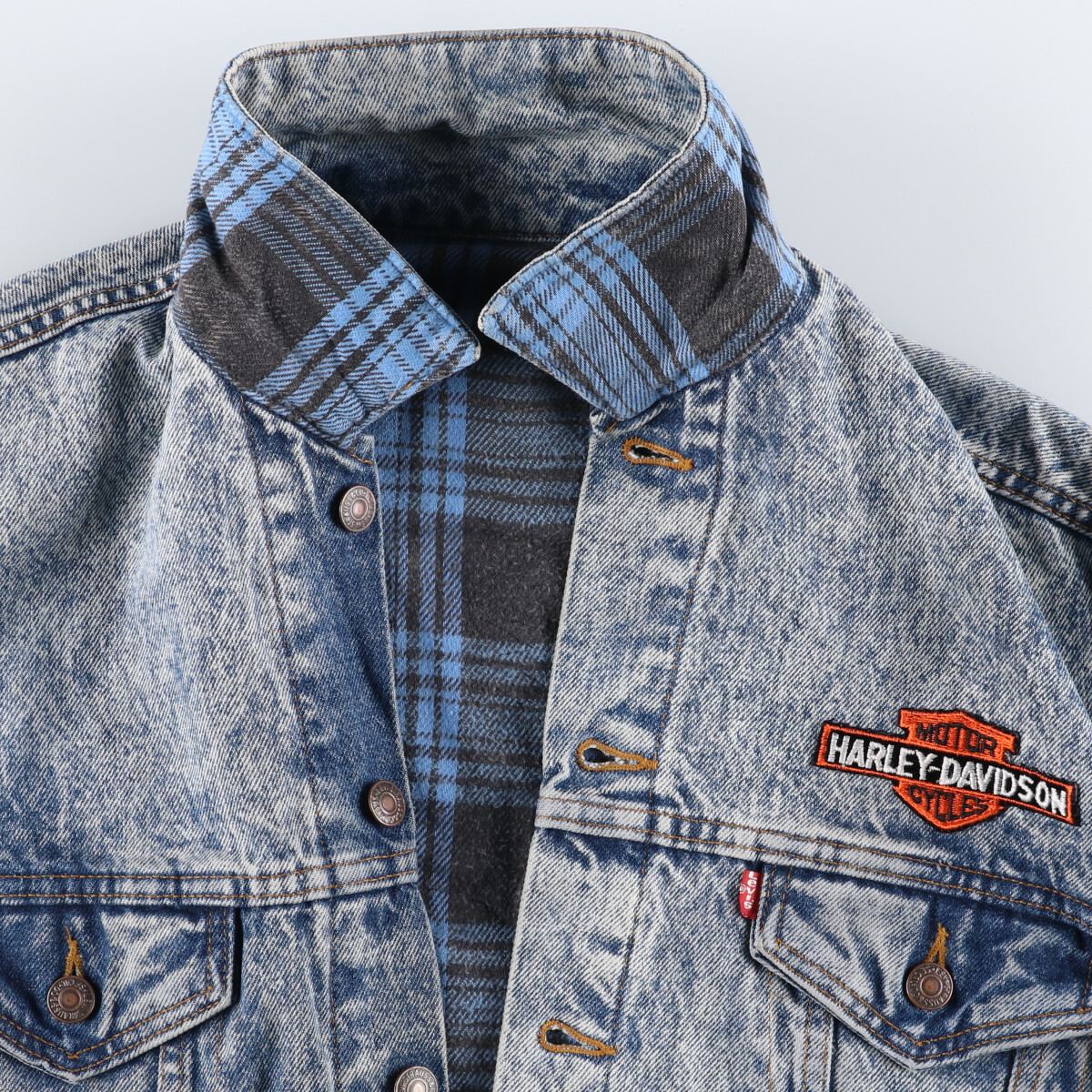 新品超貴重)Dragon Ash Levi's デニムジャケット他ノベルティ 2025年