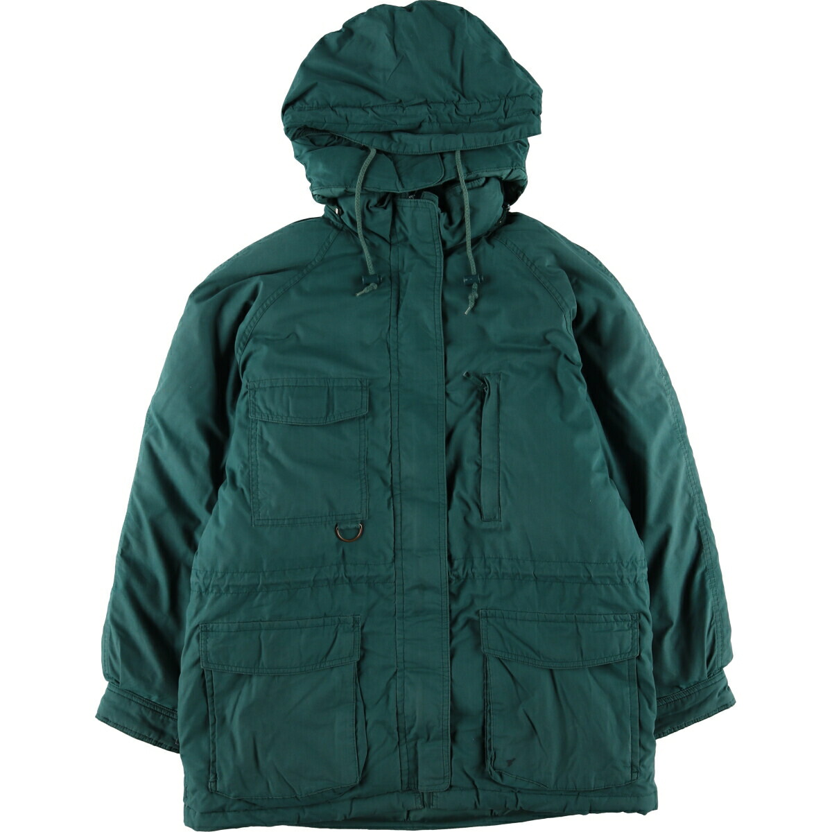 古着 80～90年代 エディーバウアー Eddie Bauer 黒タグ SNOW LINE