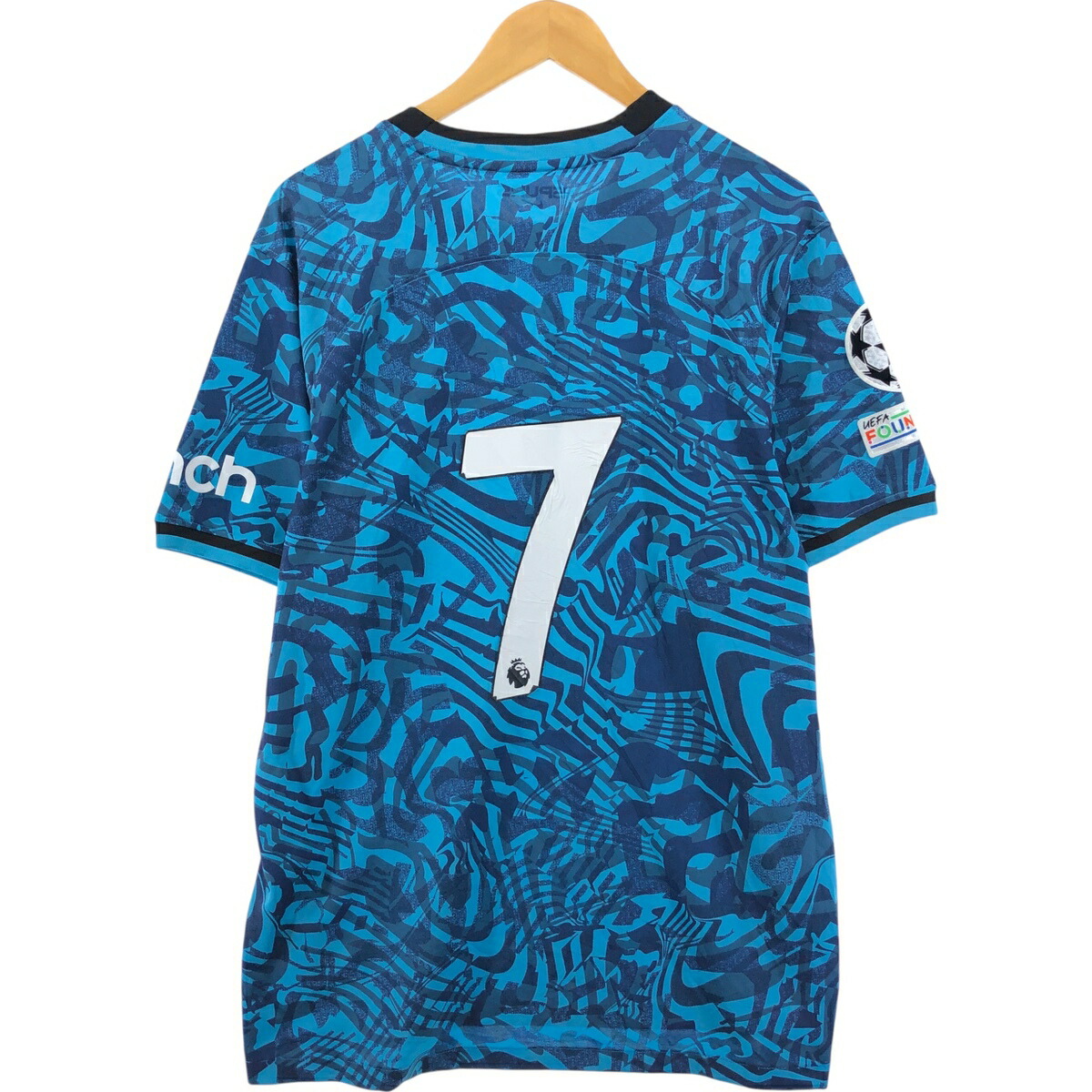 レア】トットナム・ホットスパー 90年代ユニフォーム L UMBROプレミア