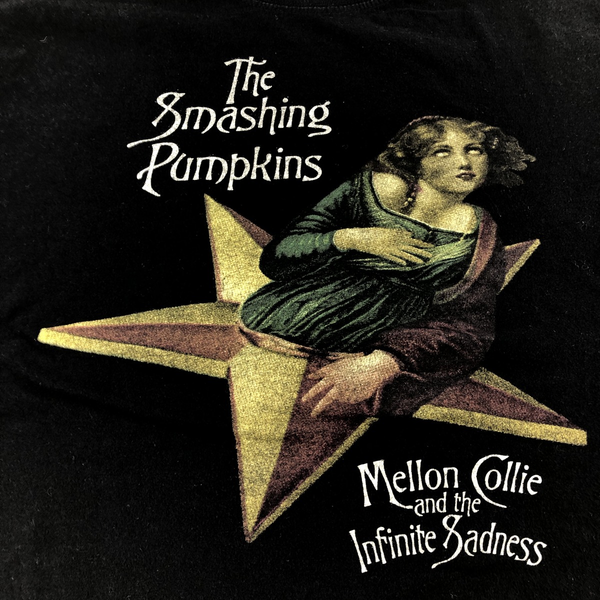 Smashing Pumpkins 武道館 ギター ピック スマパン Smashing Pumpkins