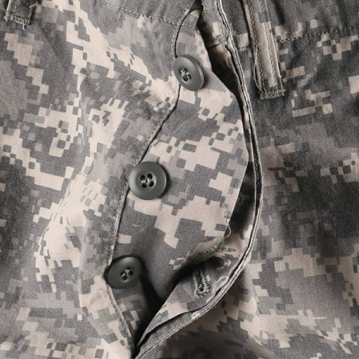 古着 00年代 米軍実品 迷彩柄 ACU デジタルカモ ミリタリー カーゴ